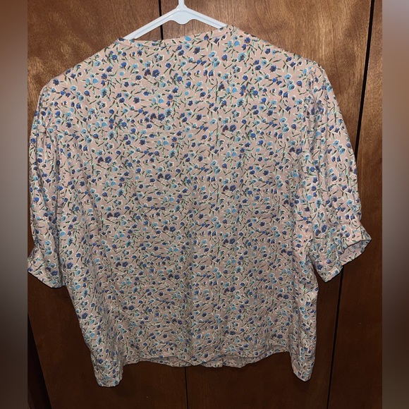 People Tree Button-Up - Picture 2 of 4